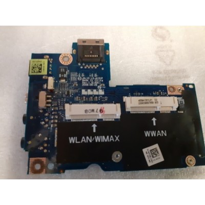 DELL LATITUDE E4300 pp13s AUDIO Scheda USB WLAN CVC2R 0CVC2R LS-4151P